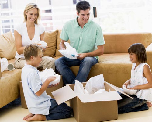 Shree Shyam Packers and Cargo packers and movers